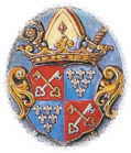 Wappen Fürstprobstei